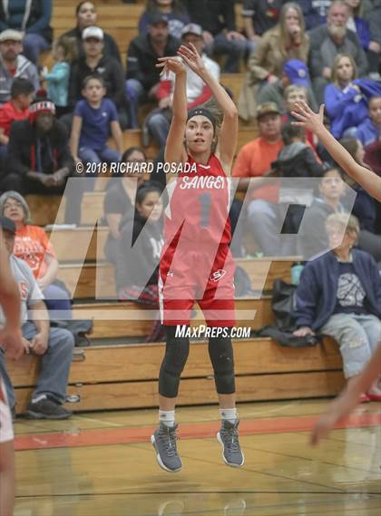 Thumbnail 3 in Selma vs. Sanger (Selma Shootout) photogallery.
