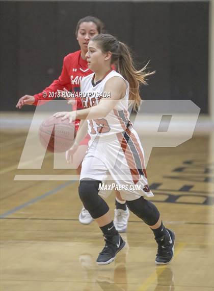Thumbnail 1 in Selma vs. Sanger (Selma Shootout) photogallery.