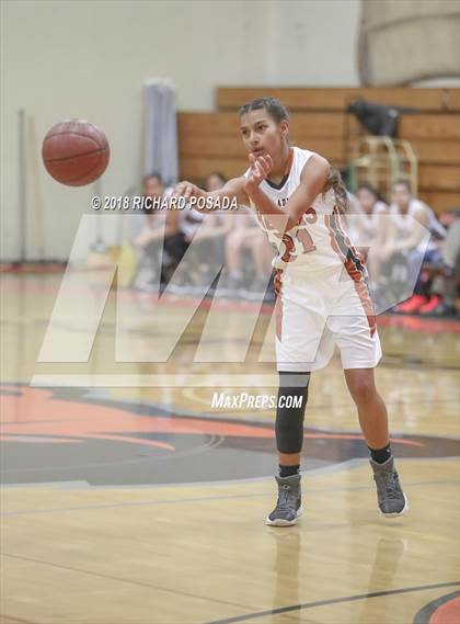 Thumbnail 1 in Selma vs. Sanger (Selma Shootout) photogallery.