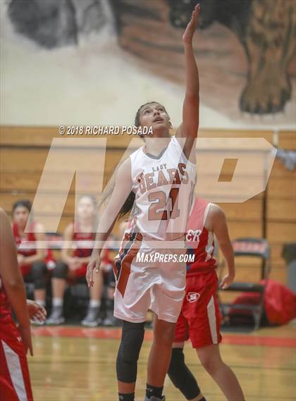 Thumbnail 2 in Selma vs. Sanger (Selma Shootout) photogallery.