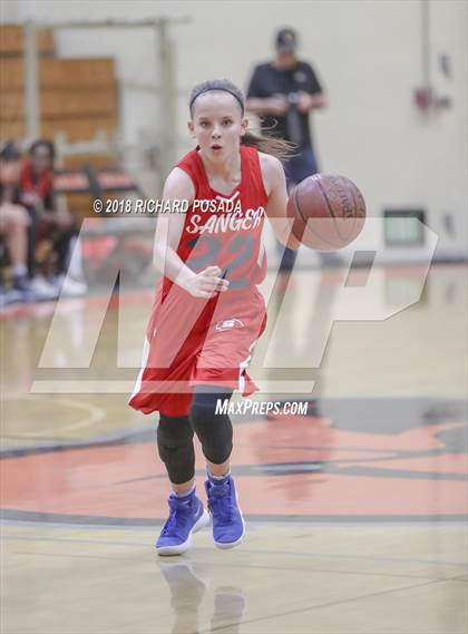 Thumbnail 3 in Selma vs. Sanger (Selma Shootout) photogallery.