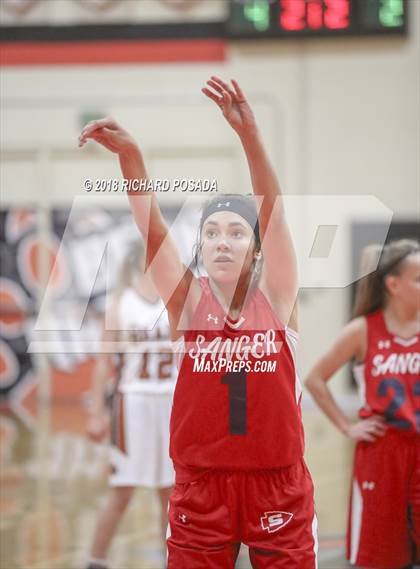 Thumbnail 2 in Selma vs. Sanger (Selma Shootout) photogallery.