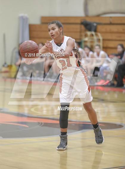 Thumbnail 3 in Selma vs. Sanger (Selma Shootout) photogallery.