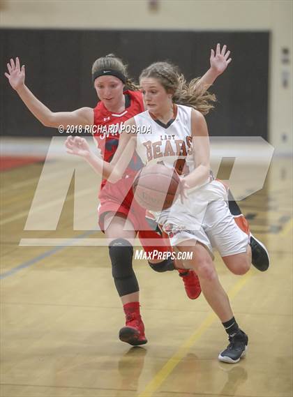 Thumbnail 1 in Selma vs. Sanger (Selma Shootout) photogallery.