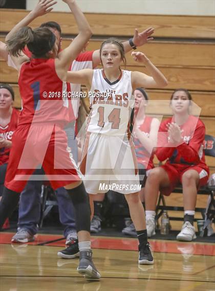 Thumbnail 3 in Selma vs. Sanger (Selma Shootout) photogallery.