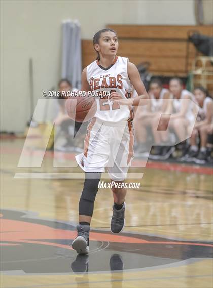 Thumbnail 2 in Selma vs. Sanger (Selma Shootout) photogallery.