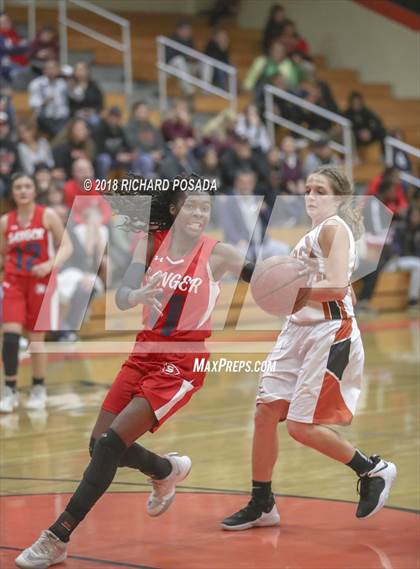 Thumbnail 1 in Selma vs. Sanger (Selma Shootout) photogallery.