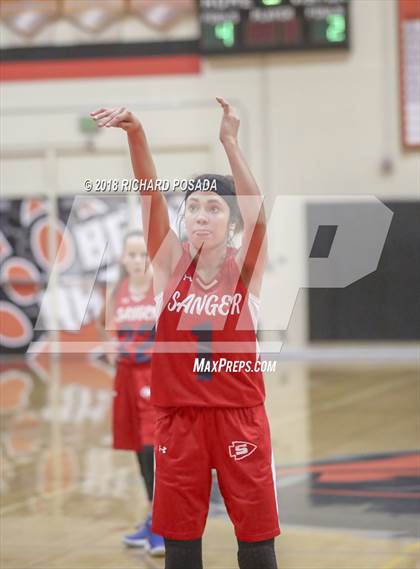 Thumbnail 2 in Selma vs. Sanger (Selma Shootout) photogallery.