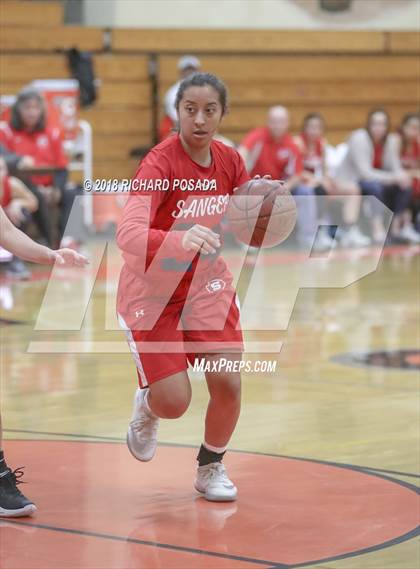 Thumbnail 3 in Selma vs. Sanger (Selma Shootout) photogallery.