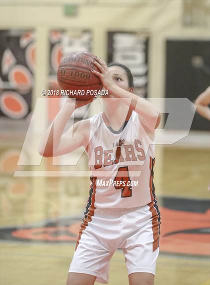 Thumbnail 2 in Selma vs. Sanger (Selma Shootout) photogallery.