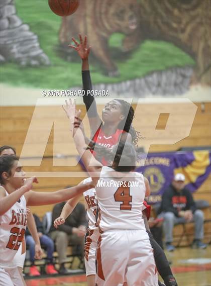 Thumbnail 2 in Selma vs. Sanger (Selma Shootout) photogallery.