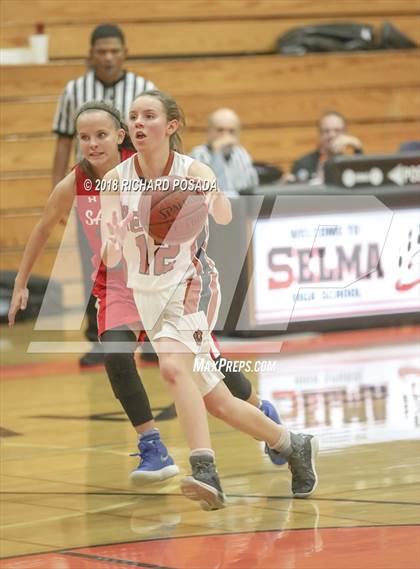 Thumbnail 3 in Selma vs. Sanger (Selma Shootout) photogallery.