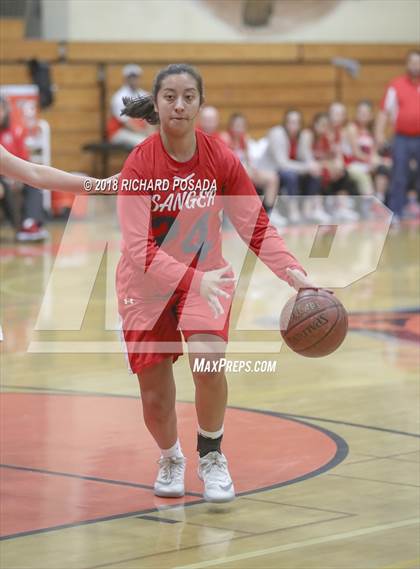 Thumbnail 1 in Selma vs. Sanger (Selma Shootout) photogallery.