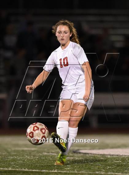 Thumbnail 2 in Sacred Heart Prep vs. Burlingame (CIF CCS D2 Playoff) photogallery.