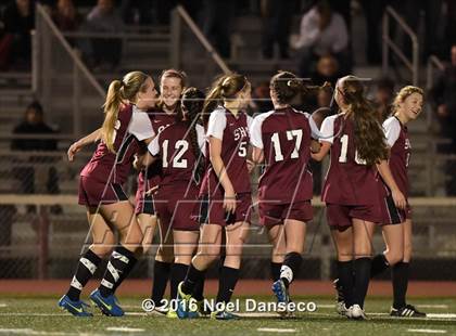 Thumbnail 1 in Sacred Heart Prep vs. Burlingame (CIF CCS D2 Playoff) photogallery.