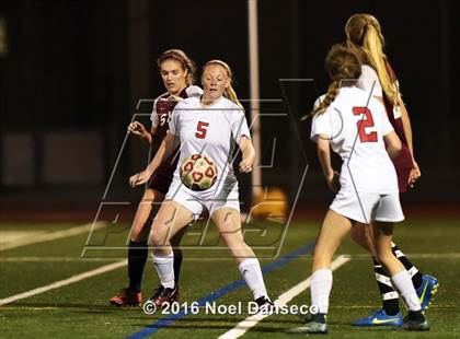 Thumbnail 2 in Sacred Heart Prep vs. Burlingame (CIF CCS D2 Playoff) photogallery.