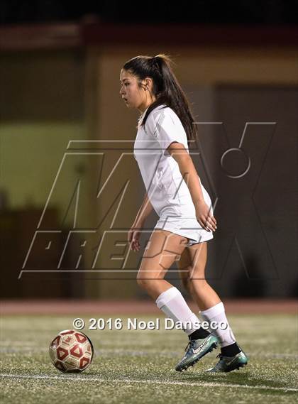 Thumbnail 3 in Sacred Heart Prep vs. Burlingame (CIF CCS D2 Playoff) photogallery.