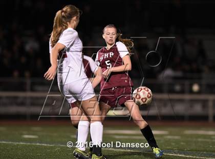 Thumbnail 1 in Sacred Heart Prep vs. Burlingame (CIF CCS D2 Playoff) photogallery.