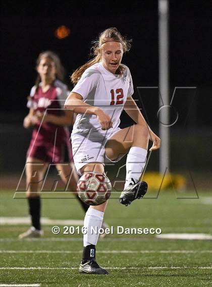 Thumbnail 3 in Sacred Heart Prep vs. Burlingame (CIF CCS D2 Playoff) photogallery.