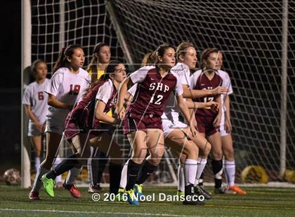 Thumbnail 1 in Sacred Heart Prep vs. Burlingame (CIF CCS D2 Playoff) photogallery.