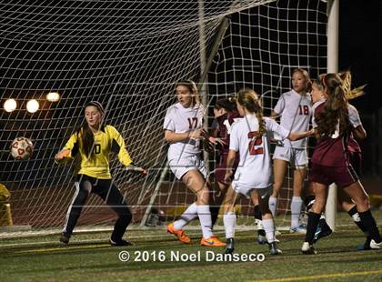 Thumbnail 1 in Sacred Heart Prep vs. Burlingame (CIF CCS D2 Playoff) photogallery.