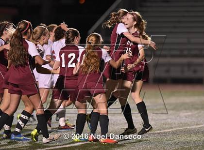 Thumbnail 1 in Sacred Heart Prep vs. Burlingame (CIF CCS D2 Playoff) photogallery.