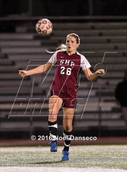 Thumbnail 2 in Sacred Heart Prep vs. Burlingame (CIF CCS D2 Playoff) photogallery.