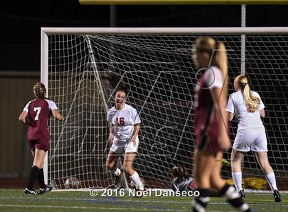 Thumbnail 3 in Sacred Heart Prep vs. Burlingame (CIF CCS D2 Playoff) photogallery.