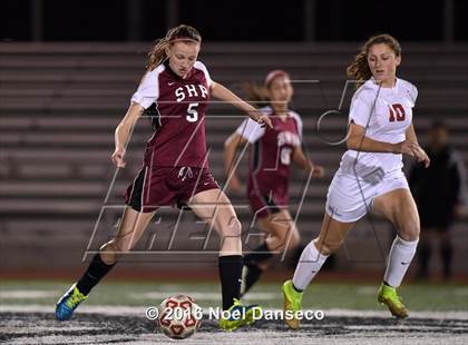 Thumbnail 3 in Sacred Heart Prep vs. Burlingame (CIF CCS D2 Playoff) photogallery.