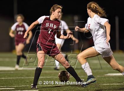 Thumbnail 1 in Sacred Heart Prep vs. Burlingame (CIF CCS D2 Playoff) photogallery.