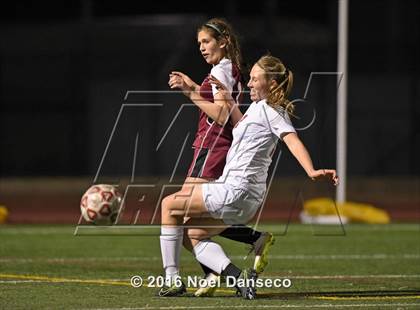 Thumbnail 3 in Sacred Heart Prep vs. Burlingame (CIF CCS D2 Playoff) photogallery.