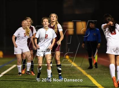 Thumbnail 1 in Sacred Heart Prep vs. Burlingame (CIF CCS D2 Playoff) photogallery.