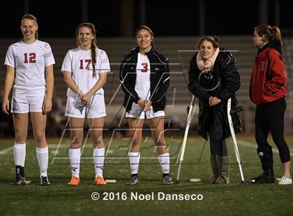 Thumbnail 3 in Sacred Heart Prep vs. Burlingame (CIF CCS D2 Playoff) photogallery.