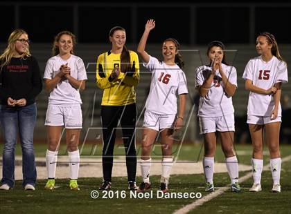 Thumbnail 2 in Sacred Heart Prep vs. Burlingame (CIF CCS D2 Playoff) photogallery.
