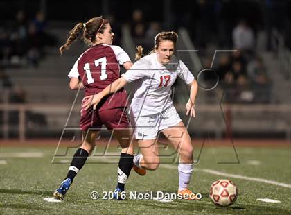 Thumbnail 1 in Sacred Heart Prep vs. Burlingame (CIF CCS D2 Playoff) photogallery.