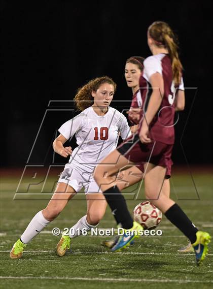 Thumbnail 1 in Sacred Heart Prep vs. Burlingame (CIF CCS D2 Playoff) photogallery.