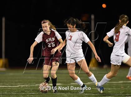 Thumbnail 3 in Sacred Heart Prep vs. Burlingame (CIF CCS D2 Playoff) photogallery.