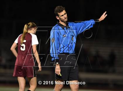 Thumbnail 3 in Sacred Heart Prep vs. Burlingame (CIF CCS D2 Playoff) photogallery.