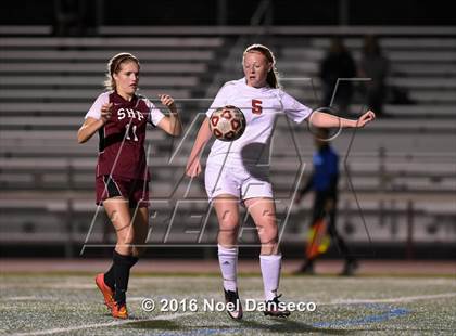 Thumbnail 2 in Sacred Heart Prep vs. Burlingame (CIF CCS D2 Playoff) photogallery.
