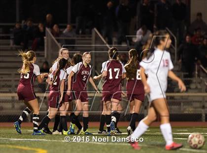 Thumbnail 3 in Sacred Heart Prep vs. Burlingame (CIF CCS D2 Playoff) photogallery.