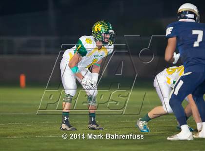 Thumbnail 3 in Central Catholic vs. Sonora (CIF SJS D4 Final) photogallery.