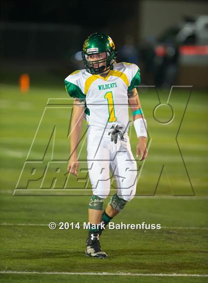 Thumbnail 2 in Central Catholic vs. Sonora (CIF SJS D4 Final) photogallery.