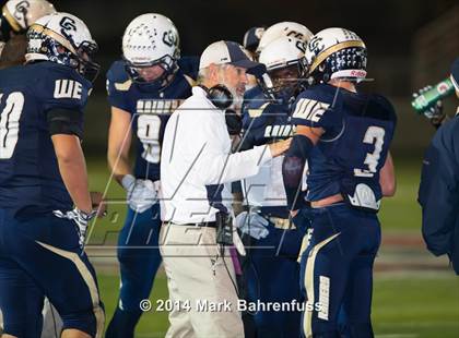 Thumbnail 3 in Central Catholic vs. Sonora (CIF SJS D4 Final) photogallery.