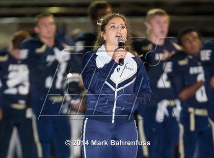Thumbnail 2 in Central Catholic vs. Sonora (CIF SJS D4 Final) photogallery.
