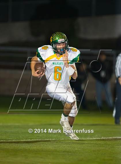 Thumbnail 3 in Central Catholic vs. Sonora (CIF SJS D4 Final) photogallery.