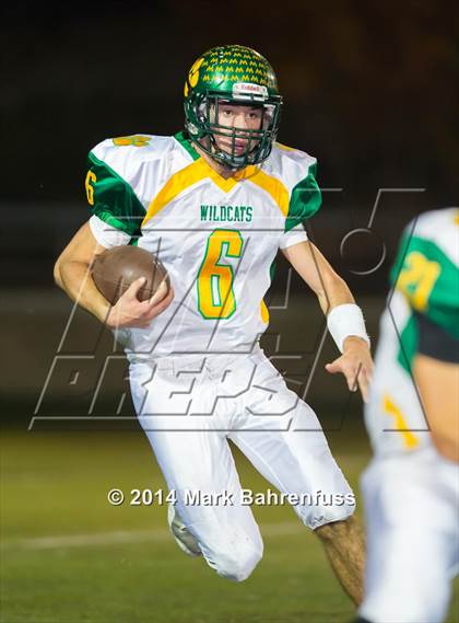 Thumbnail 3 in Central Catholic vs. Sonora (CIF SJS D4 Final) photogallery.