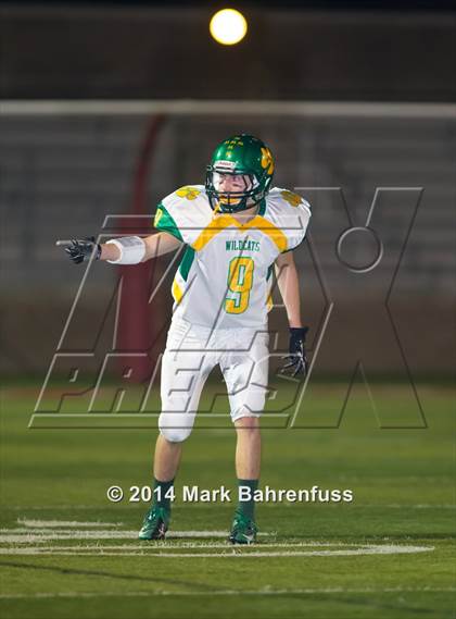 Thumbnail 2 in Central Catholic vs. Sonora (CIF SJS D4 Final) photogallery.