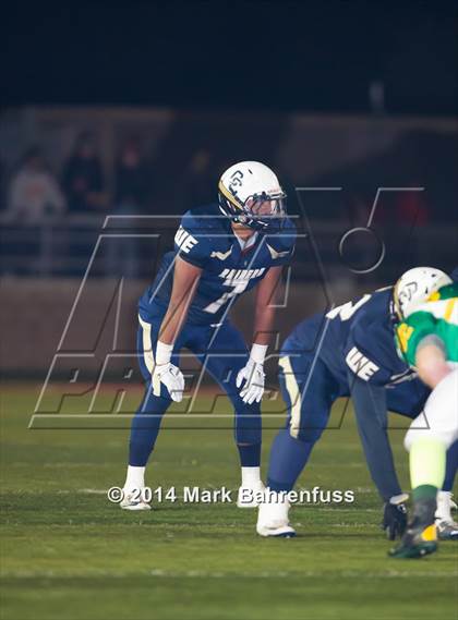Thumbnail 2 in Central Catholic vs. Sonora (CIF SJS D4 Final) photogallery.