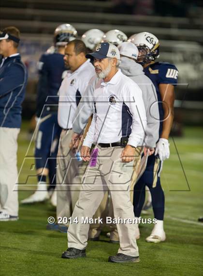 Thumbnail 1 in Central Catholic vs. Sonora (CIF SJS D4 Final) photogallery.
