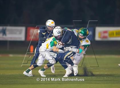 Thumbnail 2 in Central Catholic vs. Sonora (CIF SJS D4 Final) photogallery.